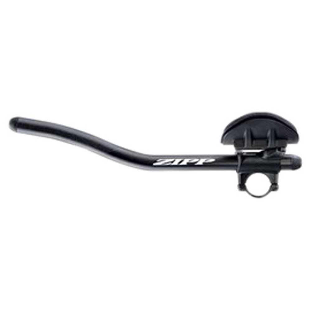 Zipp Vuka Clip Above Bar Mount Aerobar with Vuka Carbon Race Extensions