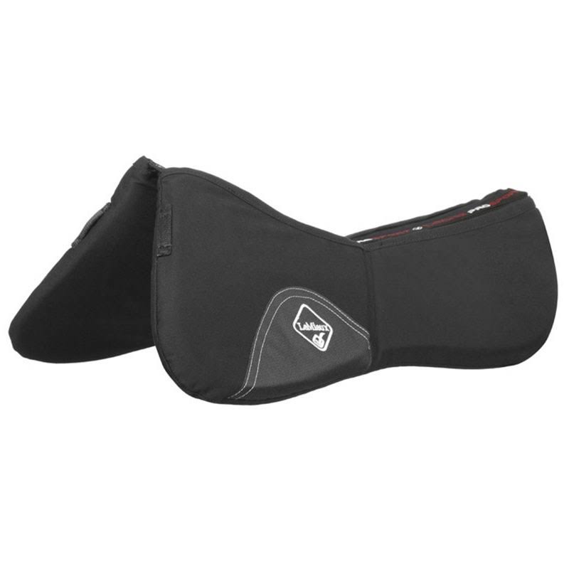 LeMieux Pro-Sorb Plain Half Pad - Black