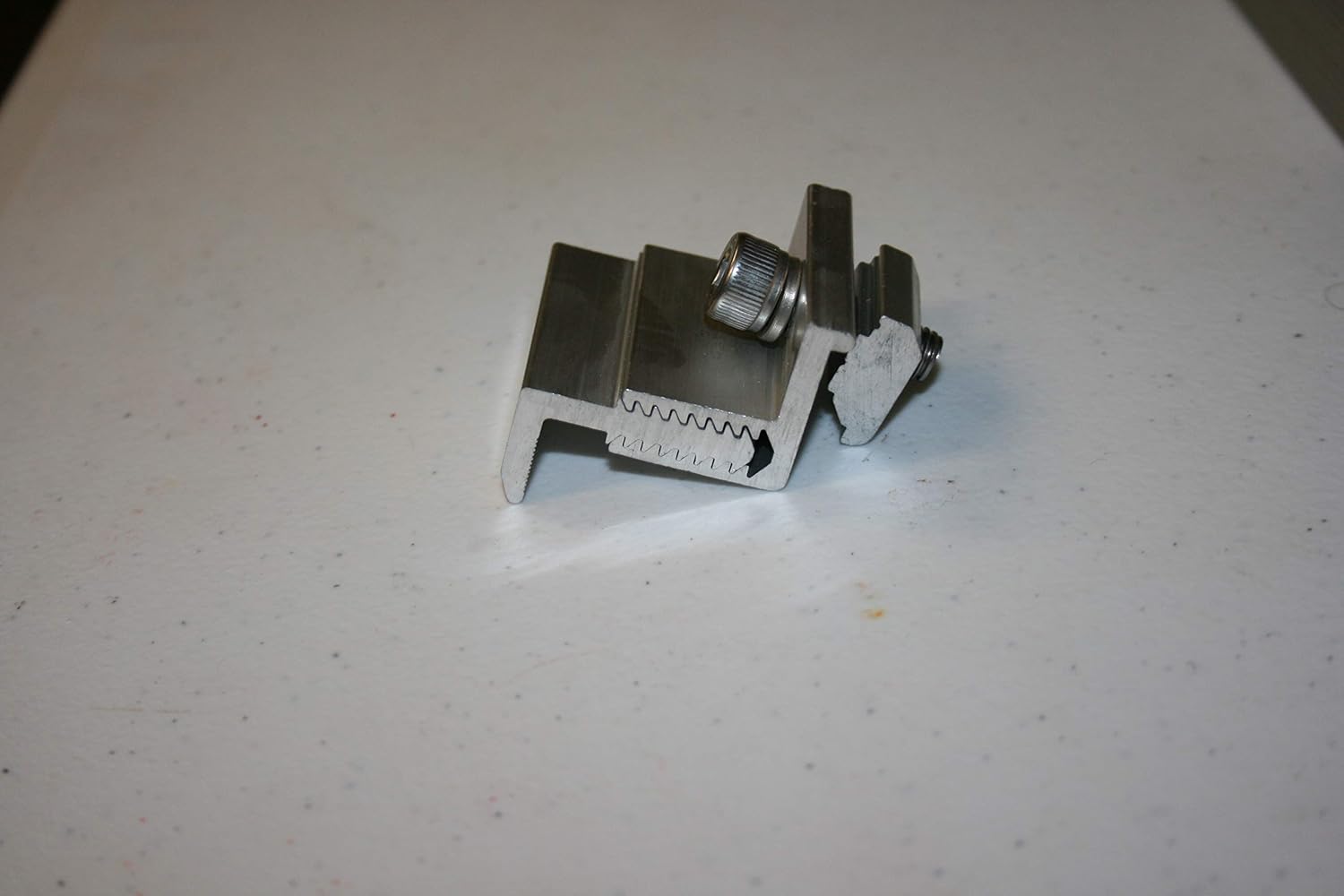 Solar Panel Adjustable End Clamps - Pack of 20