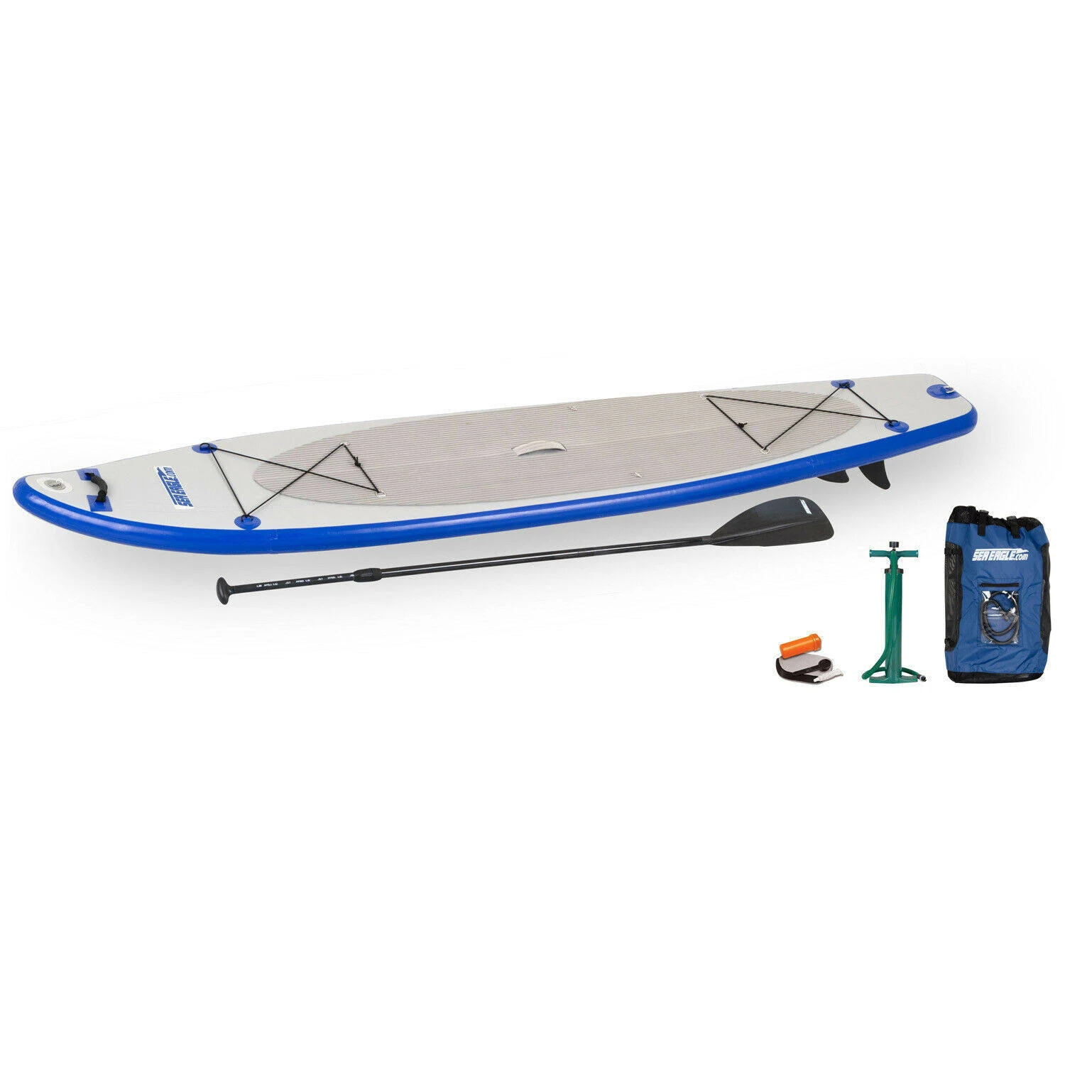 Sea Eagle Paddle Board Longboard 11 Sup Package