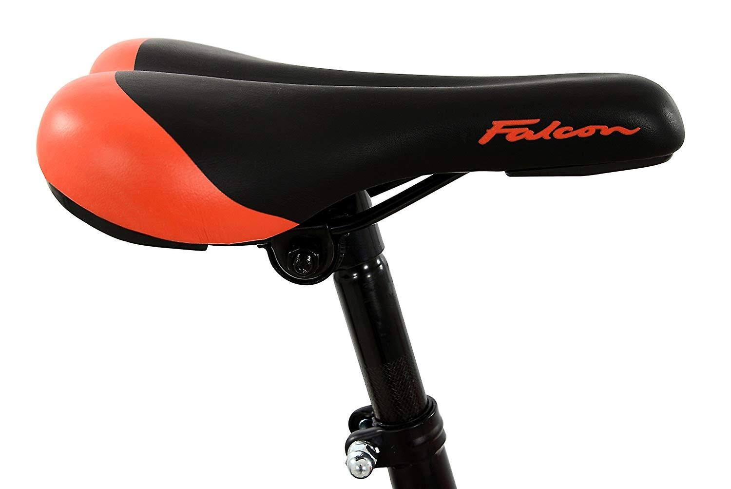 Falcon Maverick 26 inch Front Suspension Mounrtain Bike Black/Red