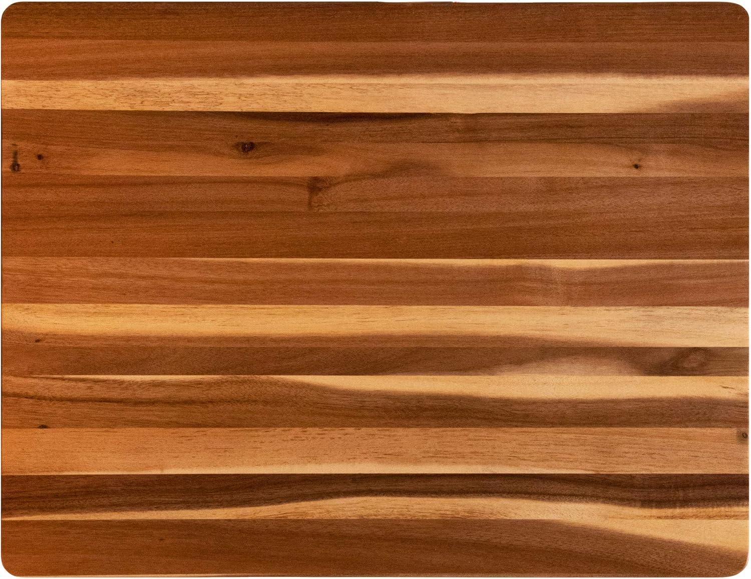 Villa Acacia Wood Cutting Board (24 x 18 x 1.25 Inch, Acacia)