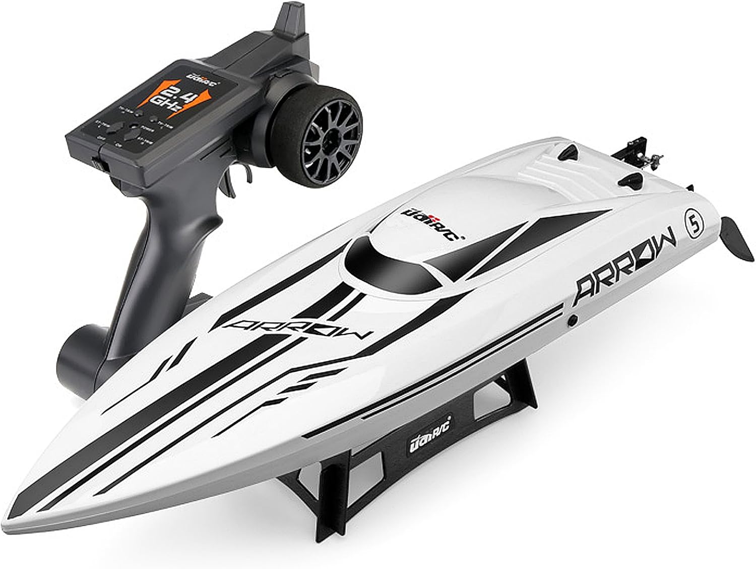 Cheerwing RC Brushless 30+ MPH High Speed Boat Large Racing Remote Control Boat for Adults Kids