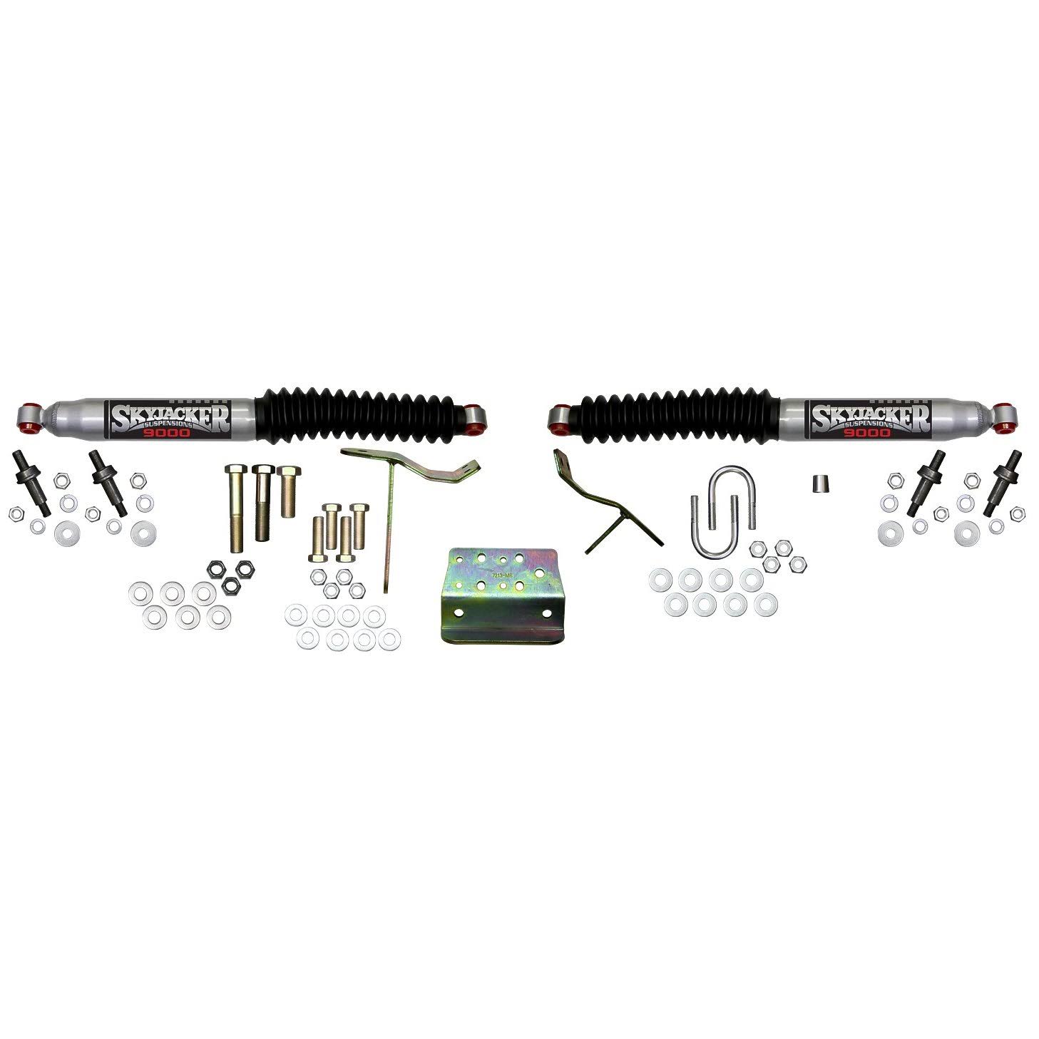 Skyjacker Dual Steering Stabilizer Kit - 9213