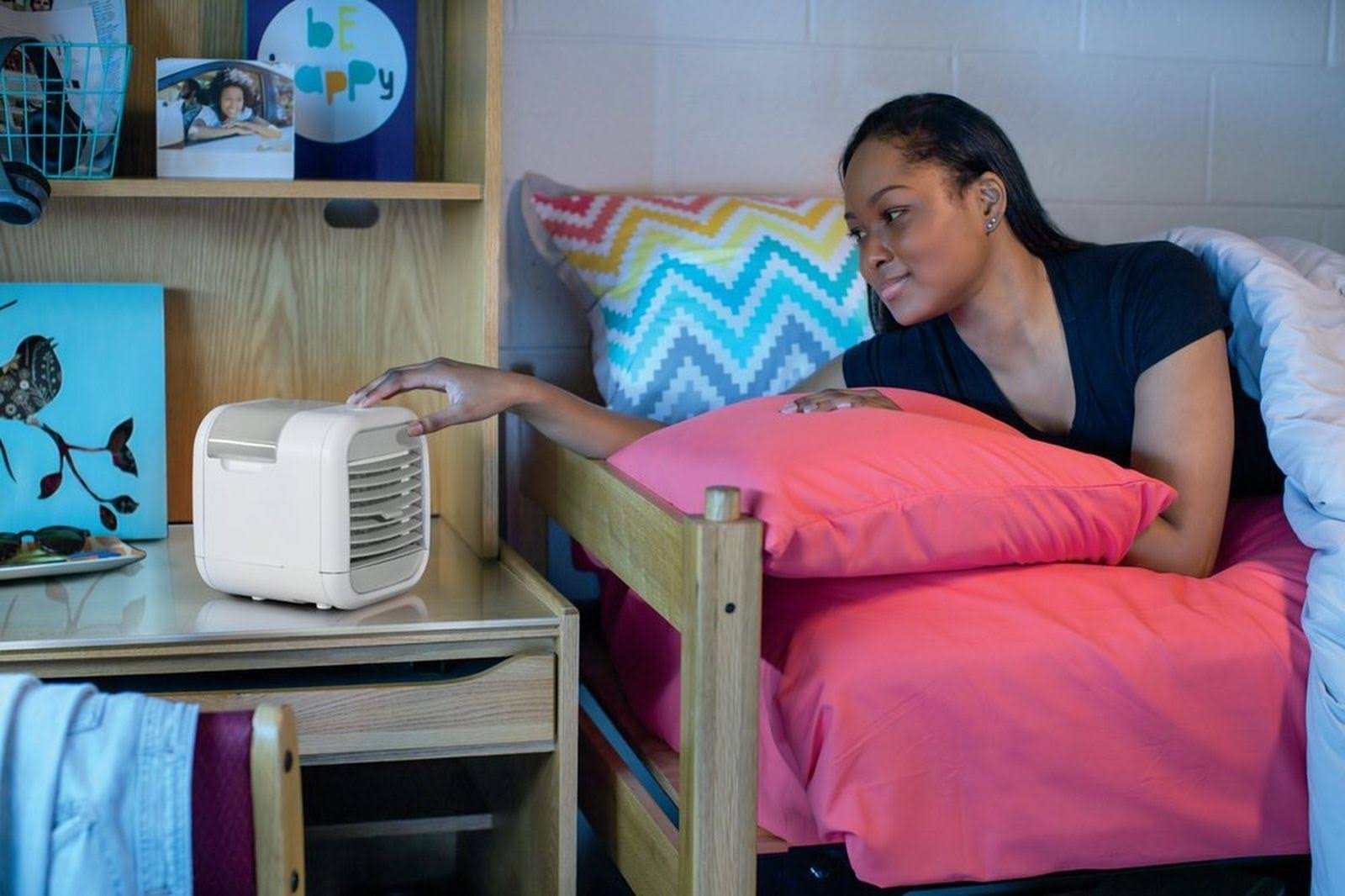 Homedics MyChill Personal Space Cooler (White)