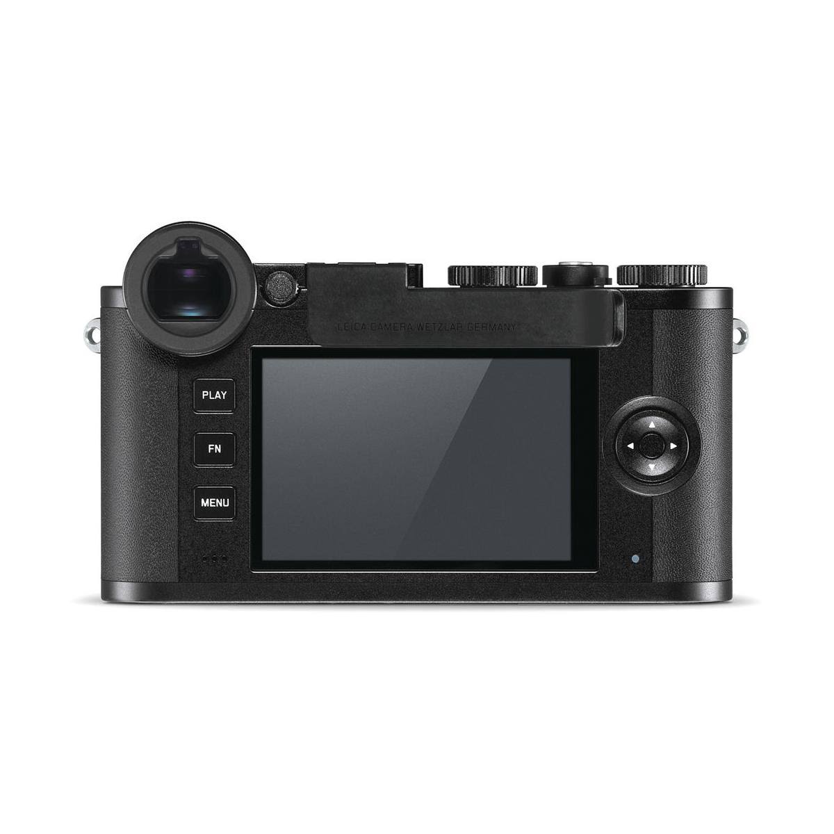 Leica Thumb Support for CL, Black 19508