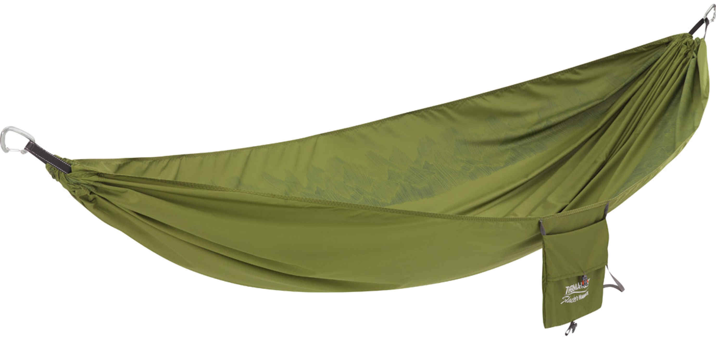 Therm - A - Rest Slacker Double Hammock - Moss