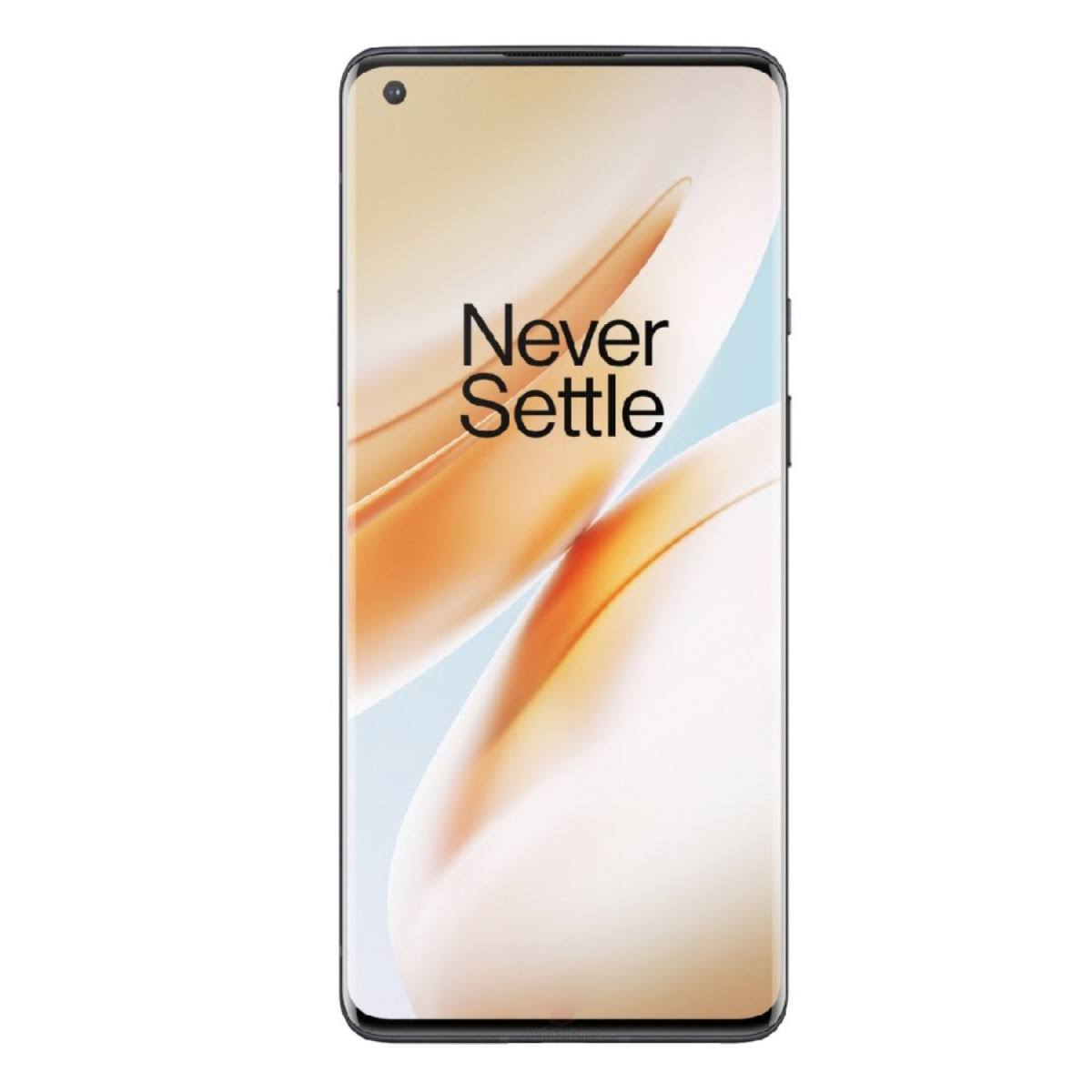 OnePlus 8 Pro 5G Fluid Display Smartphone 8GB+128GB / Onyx Black