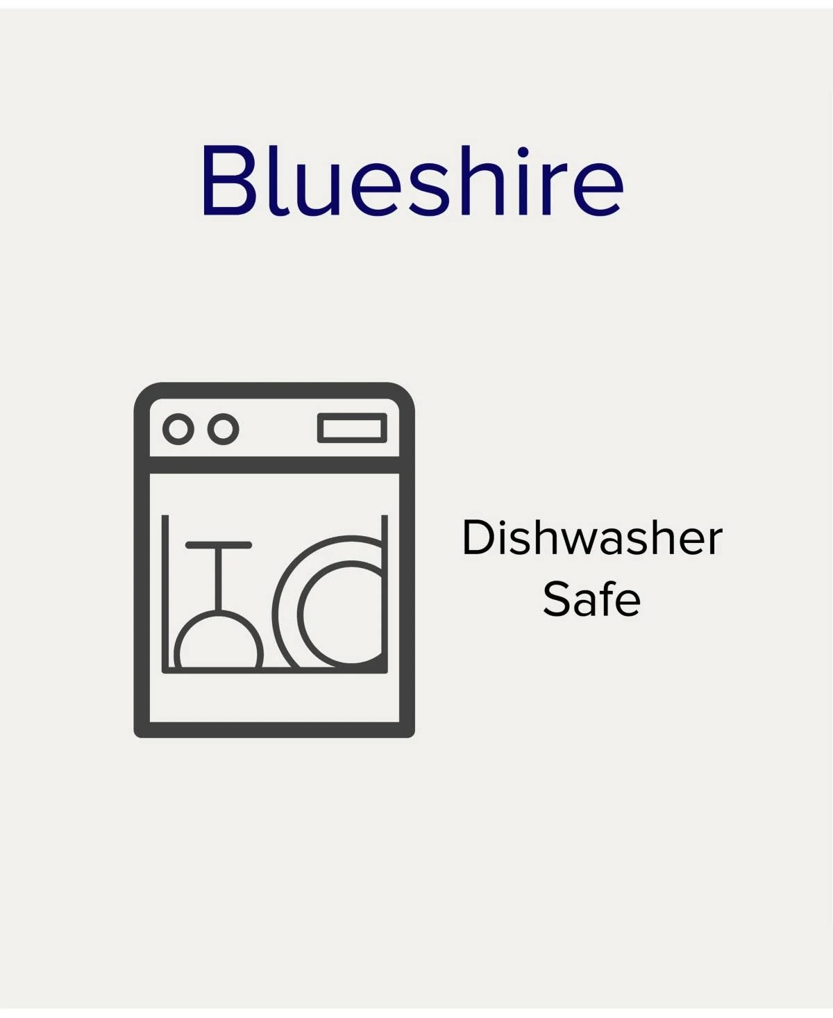 Noritake Blueshire Accent Plate - Cobalt Blue