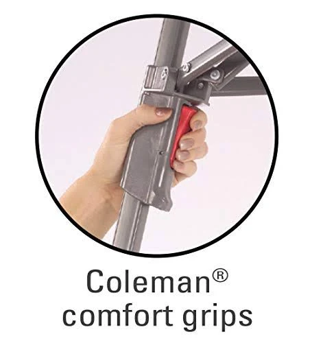 Rawlings NCAA 10x10 Straight-leg Tailgate Canopy, Arkansas Razorbacks