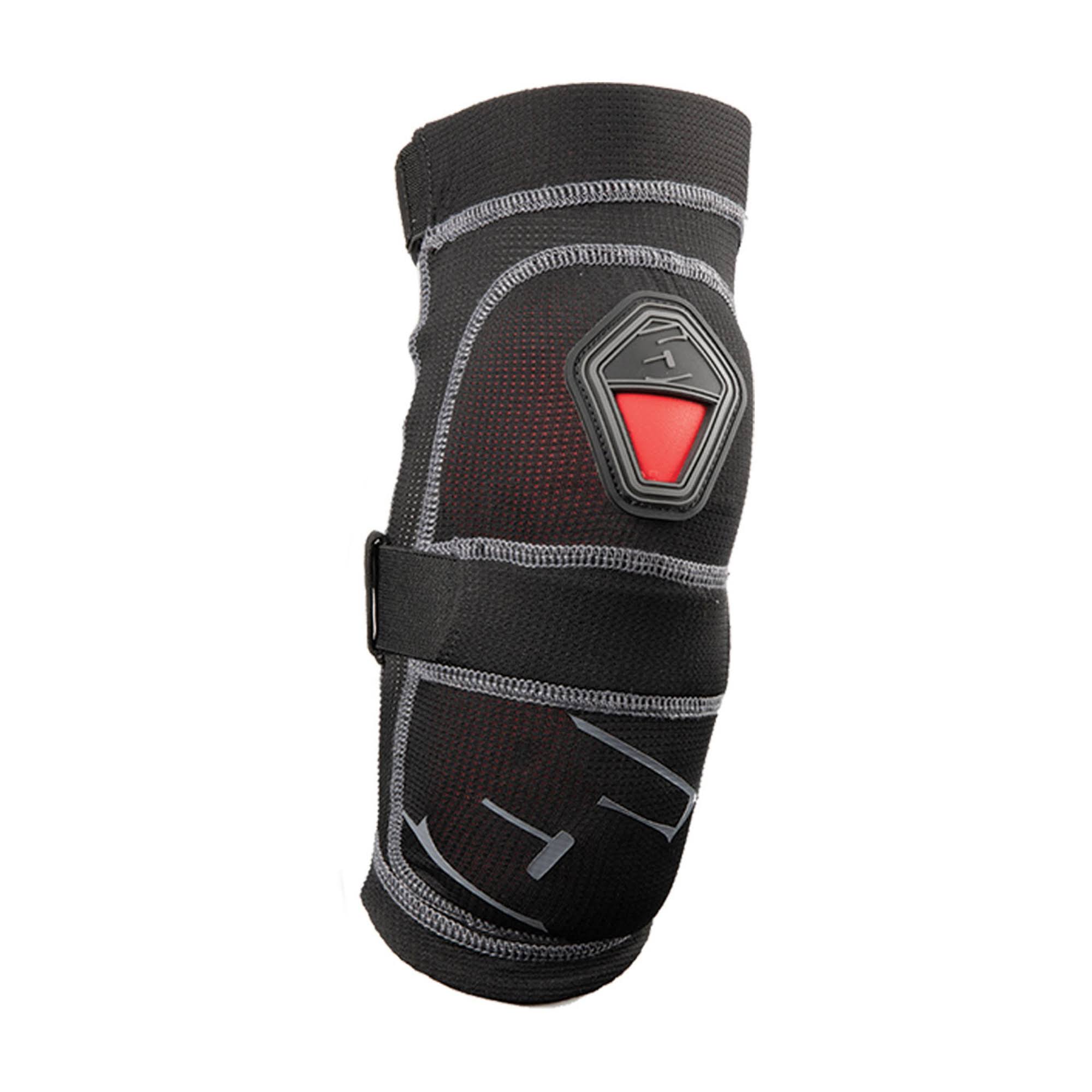 509 F12000500-150-001 R-Mor Protective Elbow Pad (3X-Large, Black)