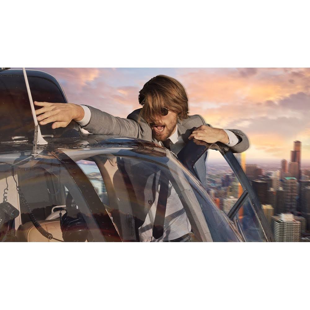 Manfrotto Panoramic Background Cover 4m Chroma Key Green