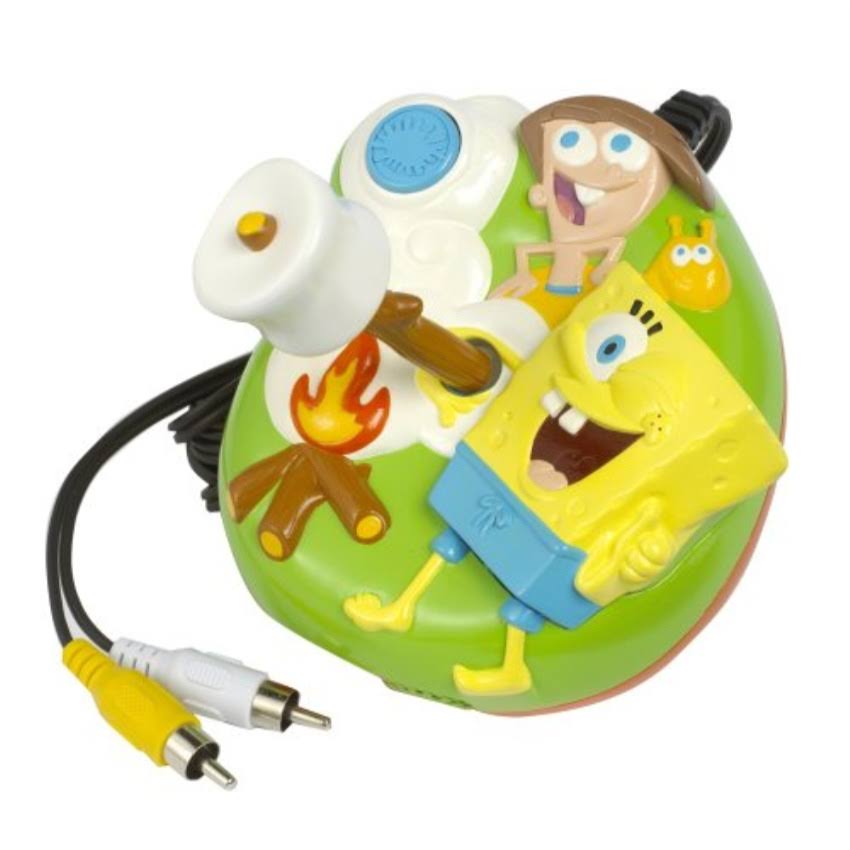 Jakks Pacific Nicktoons 2 TV Game