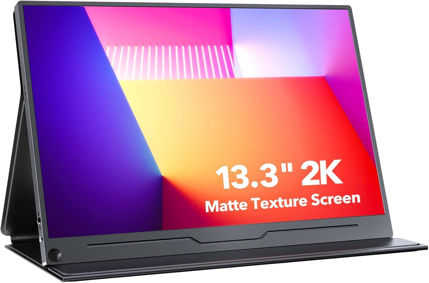 Portable Monitor, Upgraded 13.3