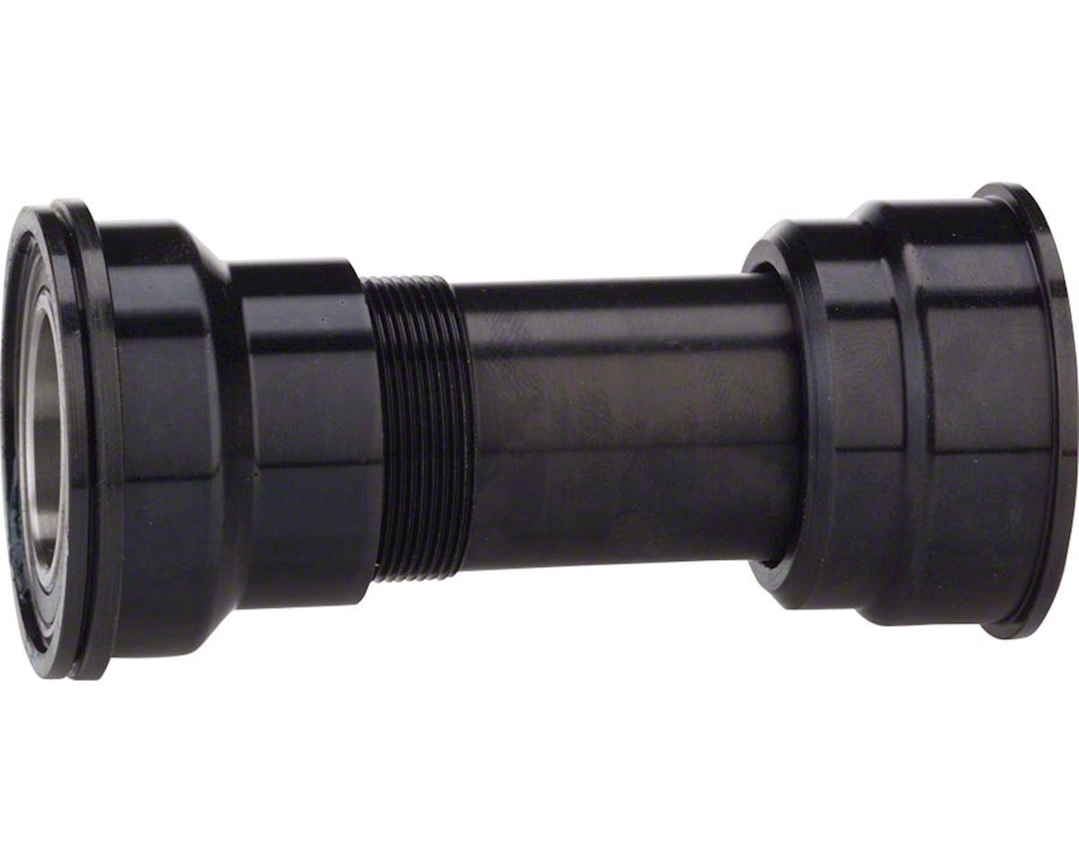 Hope Press Fit 41 Bb Stainless Bearings Black