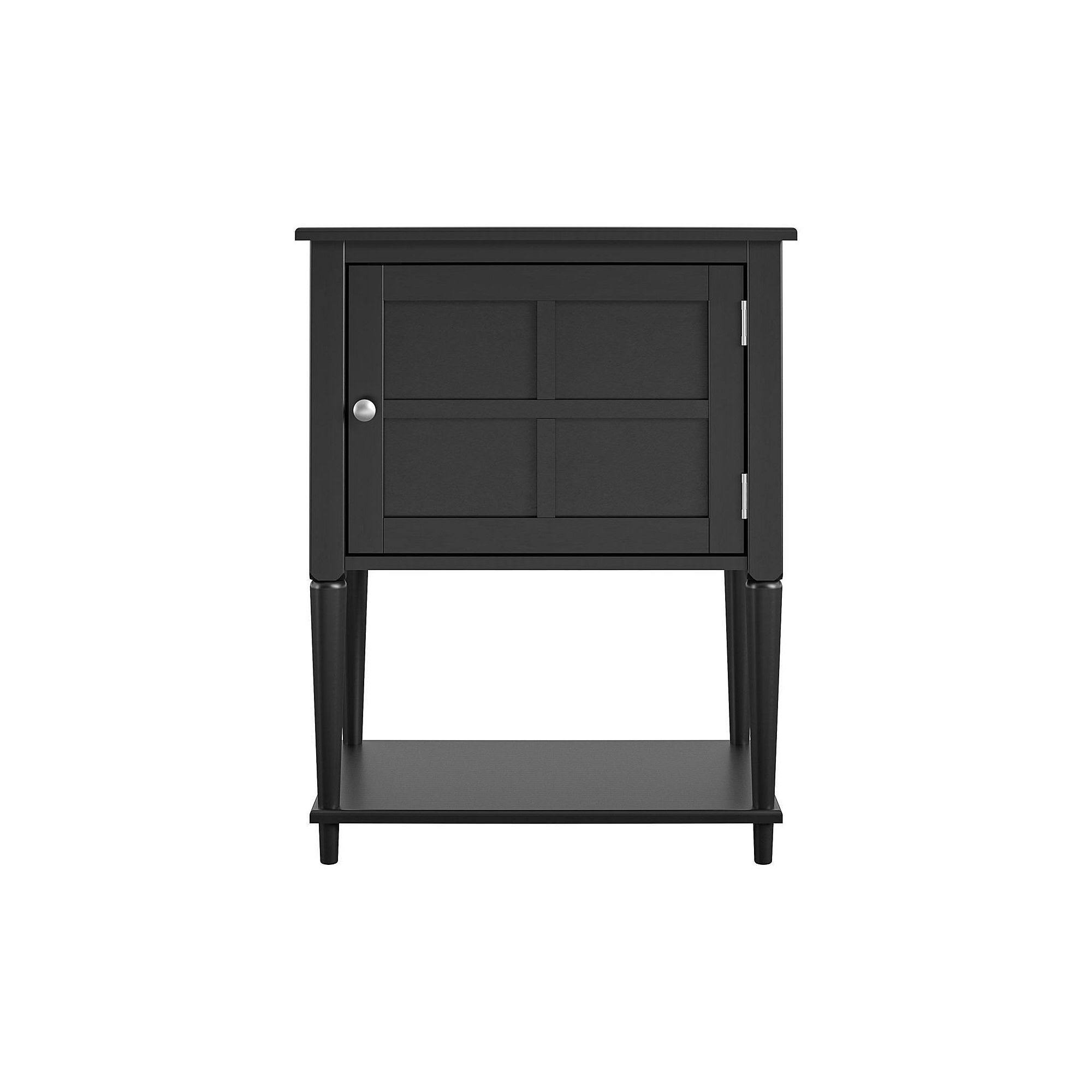Ameriwood Home Fairmont Accent Table Black