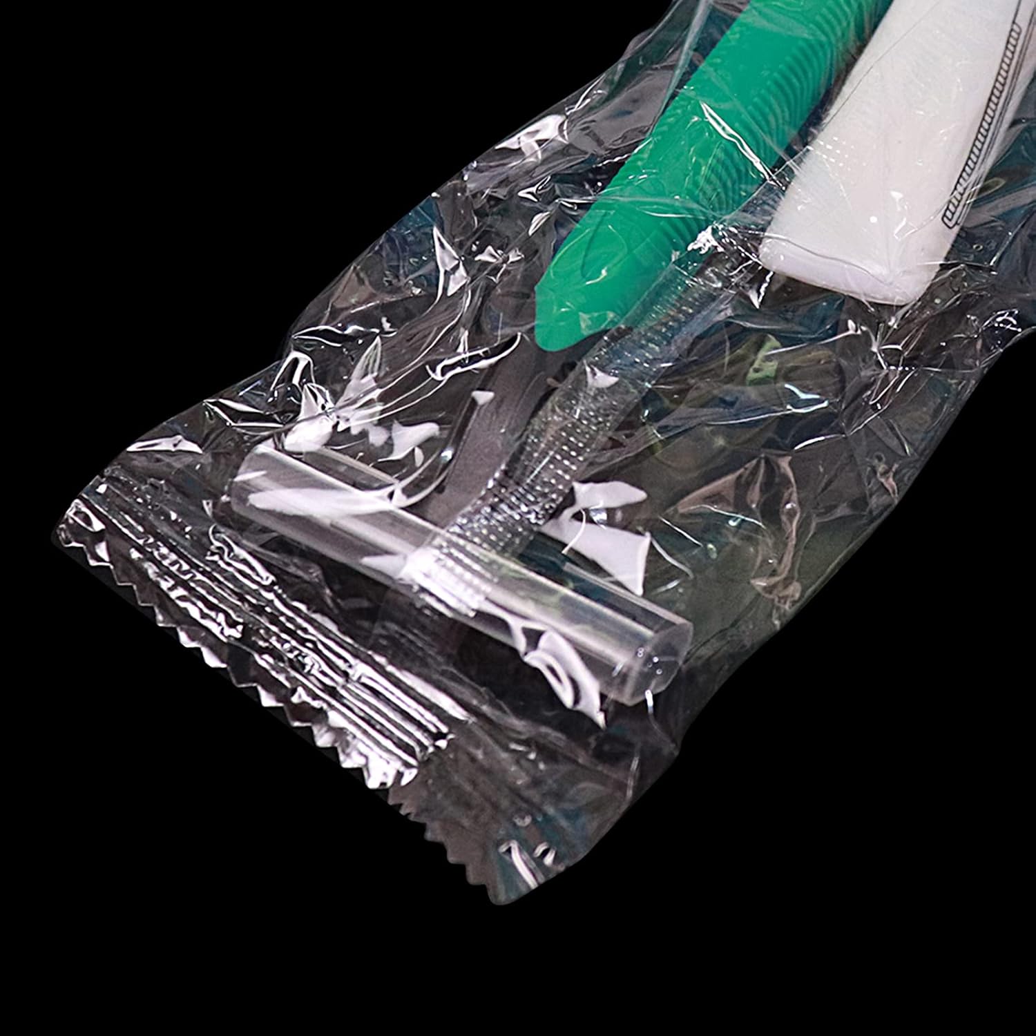 Bulk Razors Disposable Individually Wrapped,Disposable Razors(100 Pack)