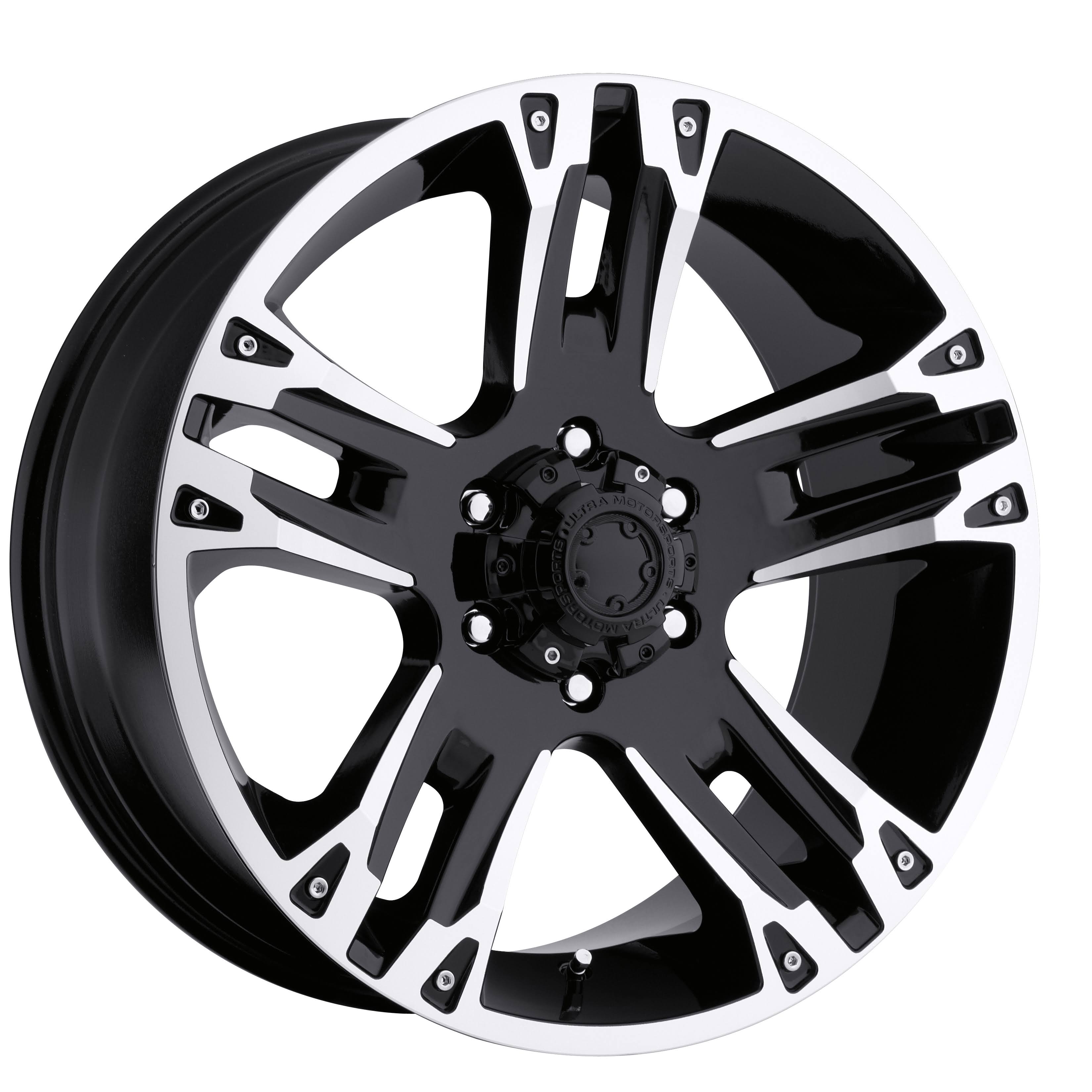 Ultra 2358983B 235 Maverick Wheel - Black