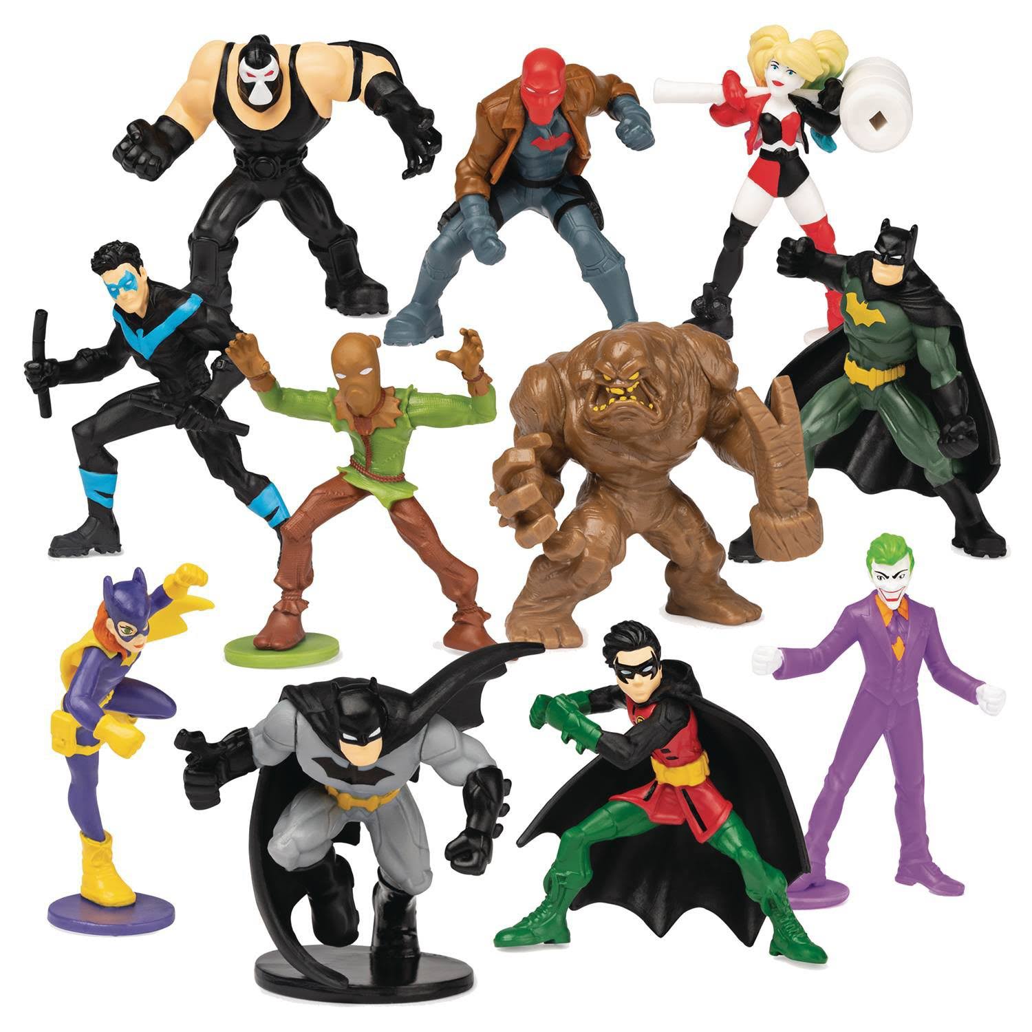 DC Batman Universe Batman Mystery Box [24 Packs]