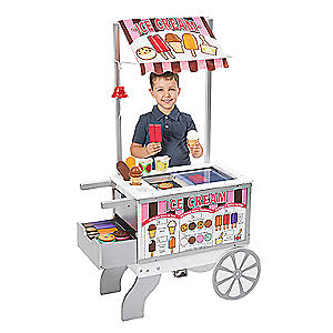 Melissa u0026 Doug - Snacks u0026 Sweets Food Cart