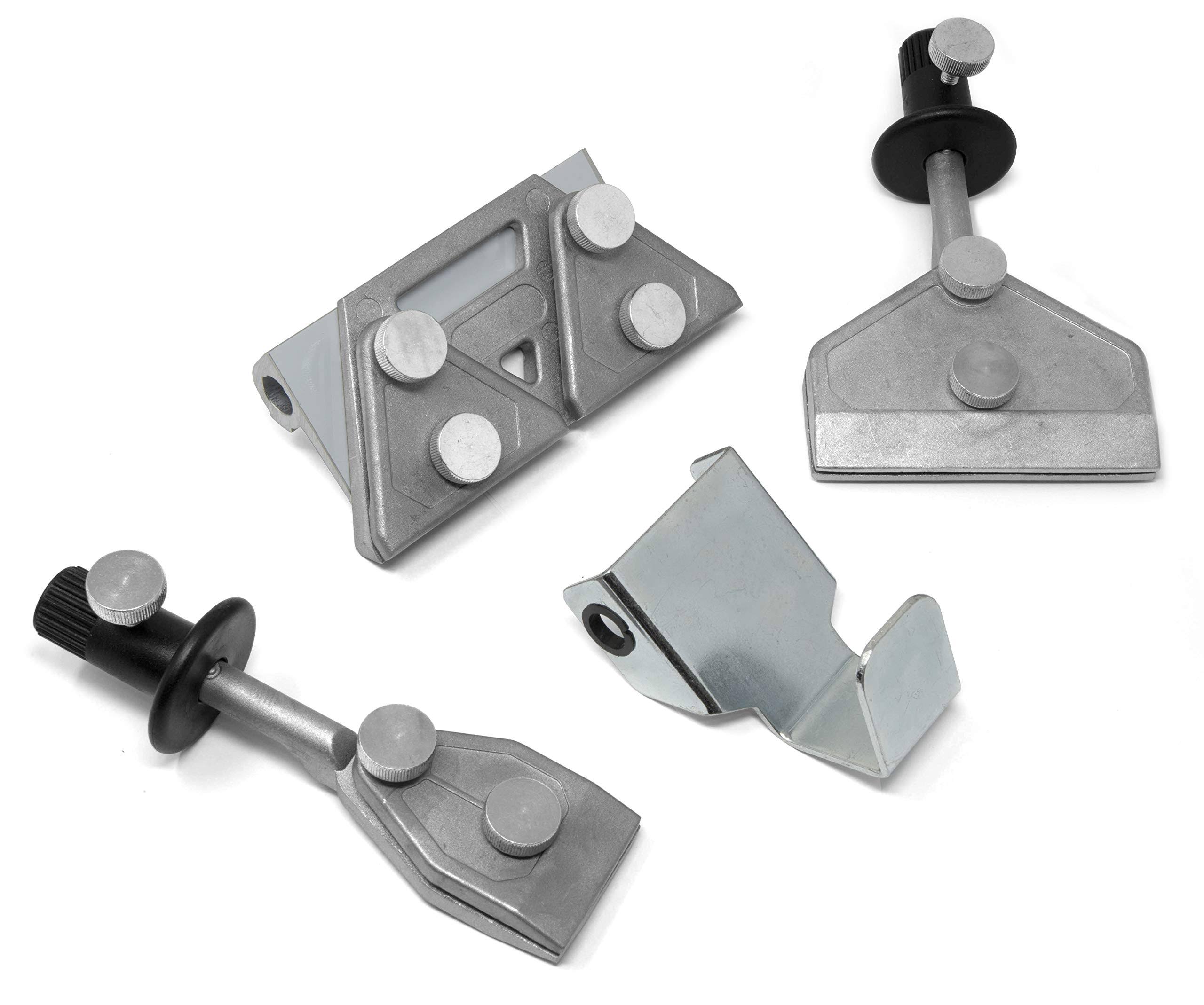 Wen Sharpening Accessory Kit for 10 in. Sharpening Systems (4-Piece)
