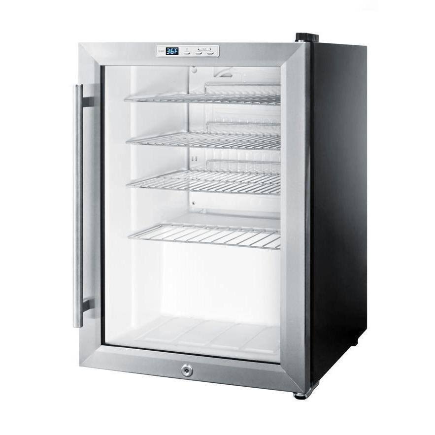 Summit Compact Beverage Center - SCR312L