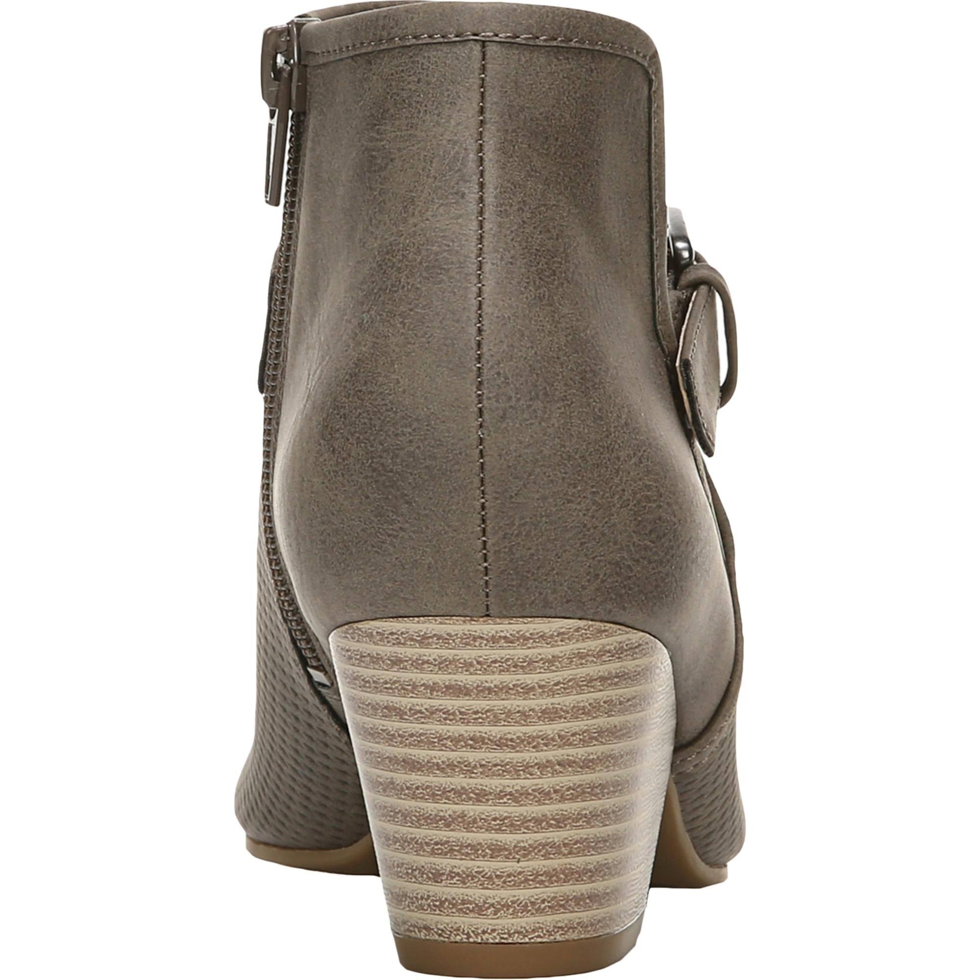 Soul Naturalizer Denisa Shooties - Black