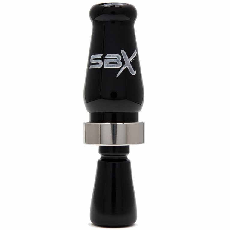 Rich-N-Tone SBX Acrylic Duck Call - Black