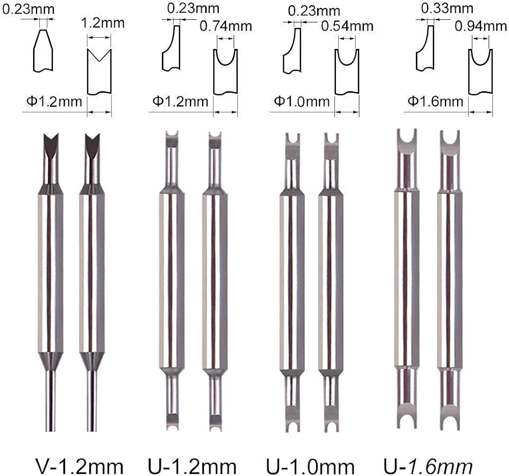 Watch Spring Bar Plier Tool, Spring Bar Tweezer to Remove and Replace Watch Bracelet, Watch Spring Bar Pins, Watch Straps and Watch Bands, Spring Bar Tweezer Pliers
