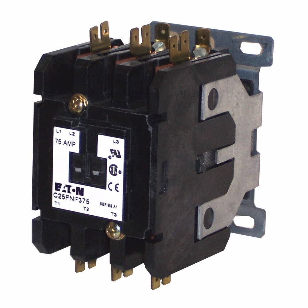 Eaton C25FNF375TH - Definite Purpose Control - Contactor
