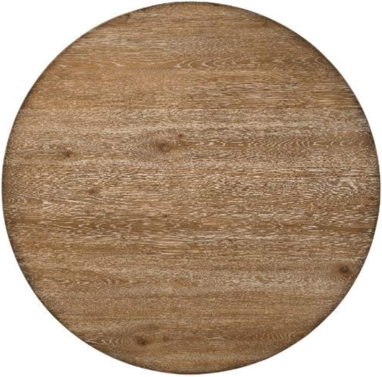 Acme Furniture Yotam Dining Table, Salvaged Oak Finish