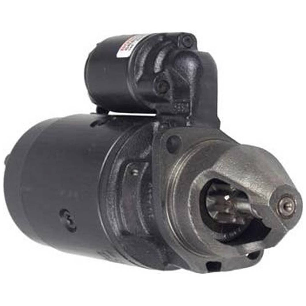 Rareelectrical New Starter Motor Fits John Deere Tractor 1350 1445f 1550 1640 1640f 0-001-369-022