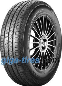 Continental ContiCrossContact LX Sport ( 255/50R19 107H XL , mo, with Raised Rim Rib, with Ridge ) All Season Tires