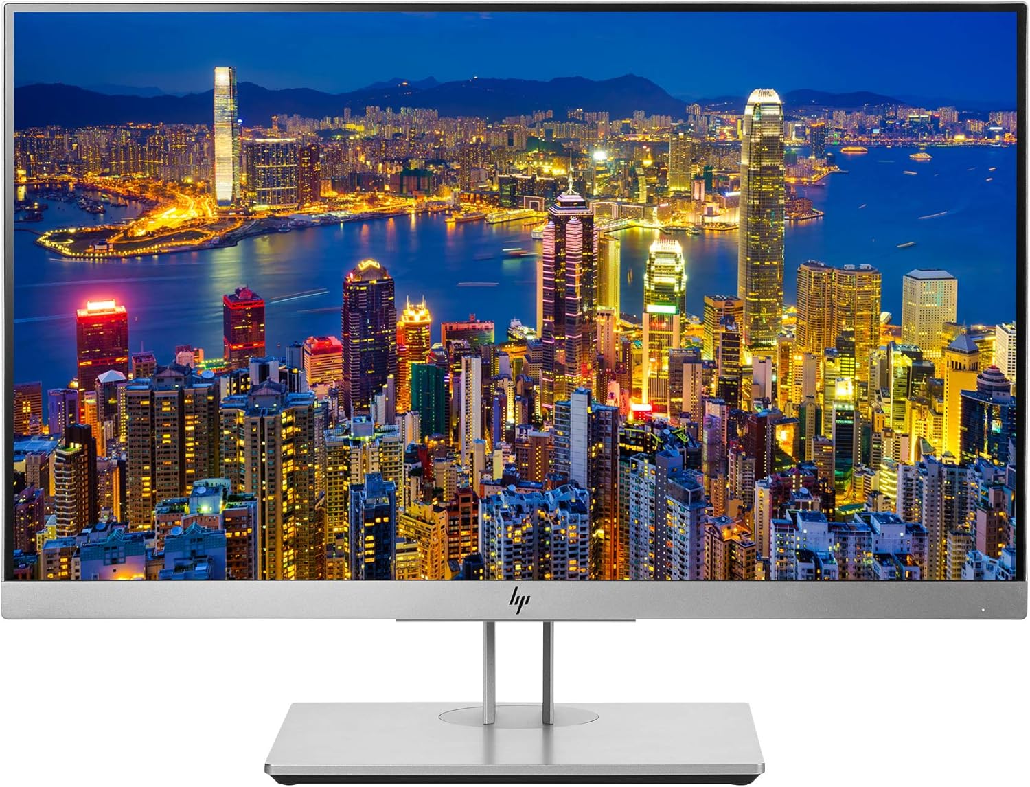 HP EliteDisplay E233 23 Inch IPS LED Backlit Monitor 2-Pack, FHD 1920 x 1080 (1FH46A8#ABA)