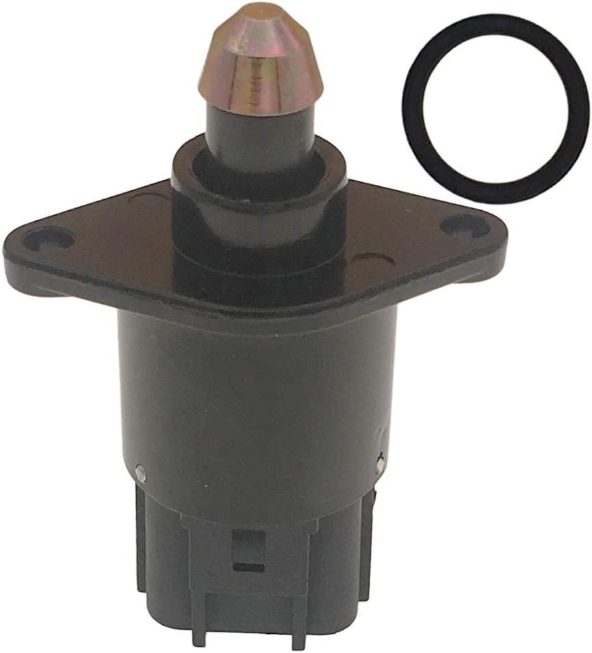 Idle Air Control Valve AC176 4874373 Compatible With Jeep Grand Cherokee Wrangler 1998-2001 Dodge Dakota 1999-2002