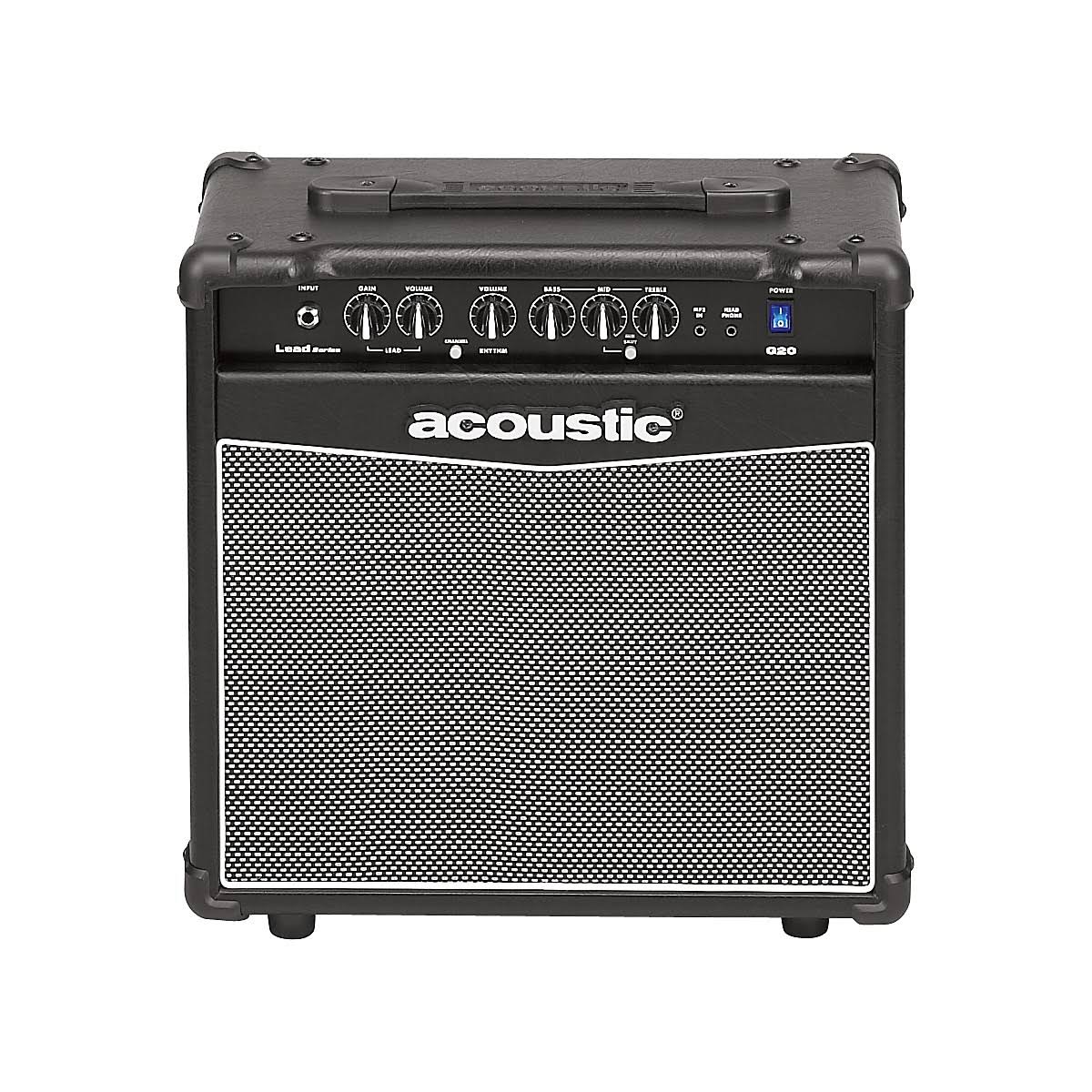 Acoustic Lead Guitar Series G20 20W 1x10 Combo Amp