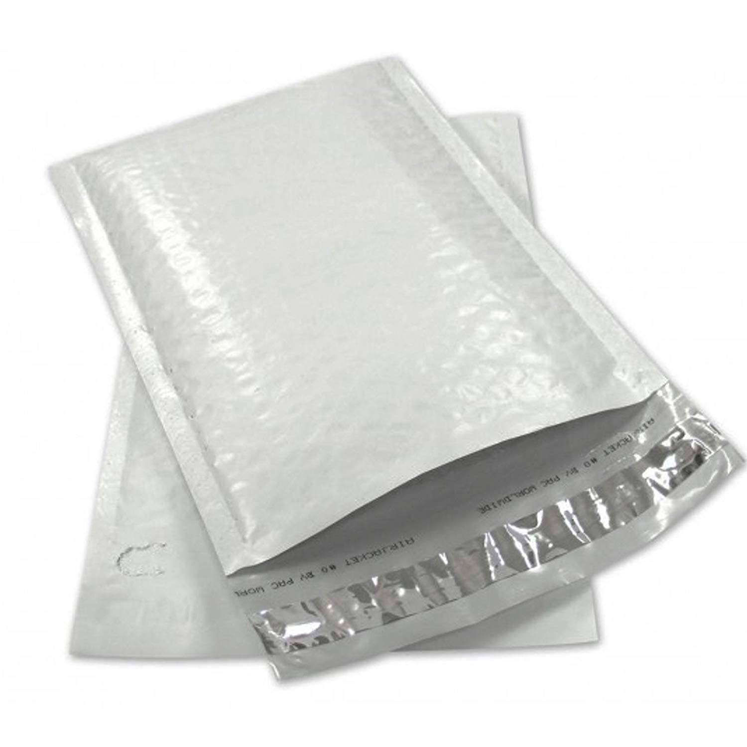 Sales4less #2 Poly Bubble Mailers 8.5x12 Inches Padded Envelope Mailer Waterproof Pack of 100