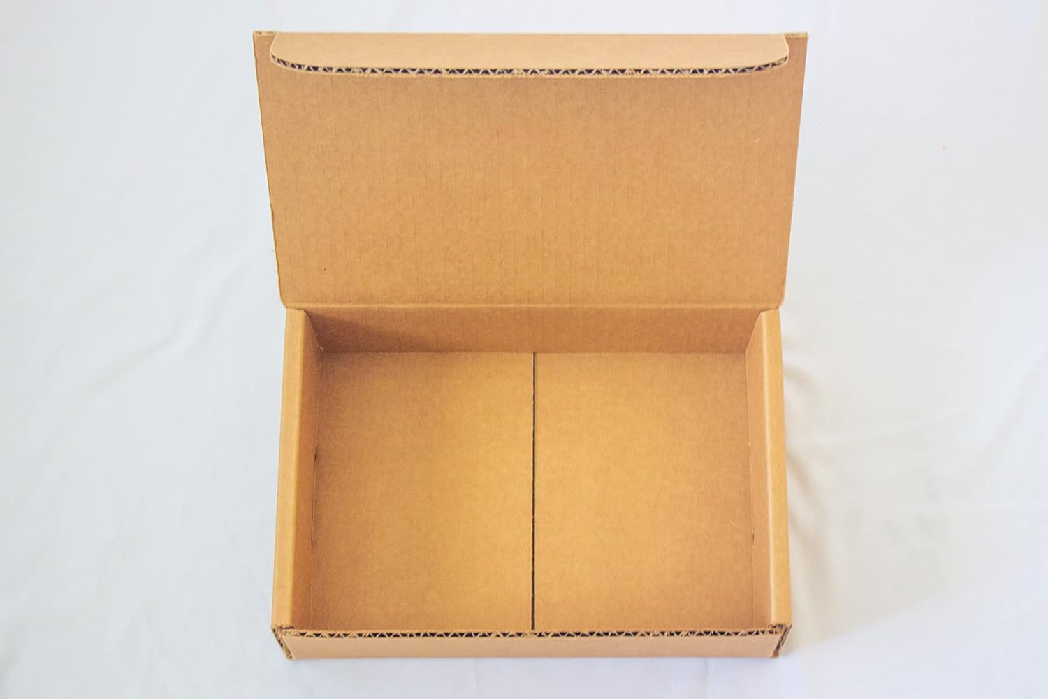 Comic Book Subscription Box Mailer Kits (Current Size) (25 Boxes + 25 Filler Pads) Pack of 2