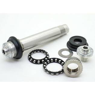 Shimano Dura-Ace 9000 11-Speed HB-9000 Complete Hub Axle - Y28E98030