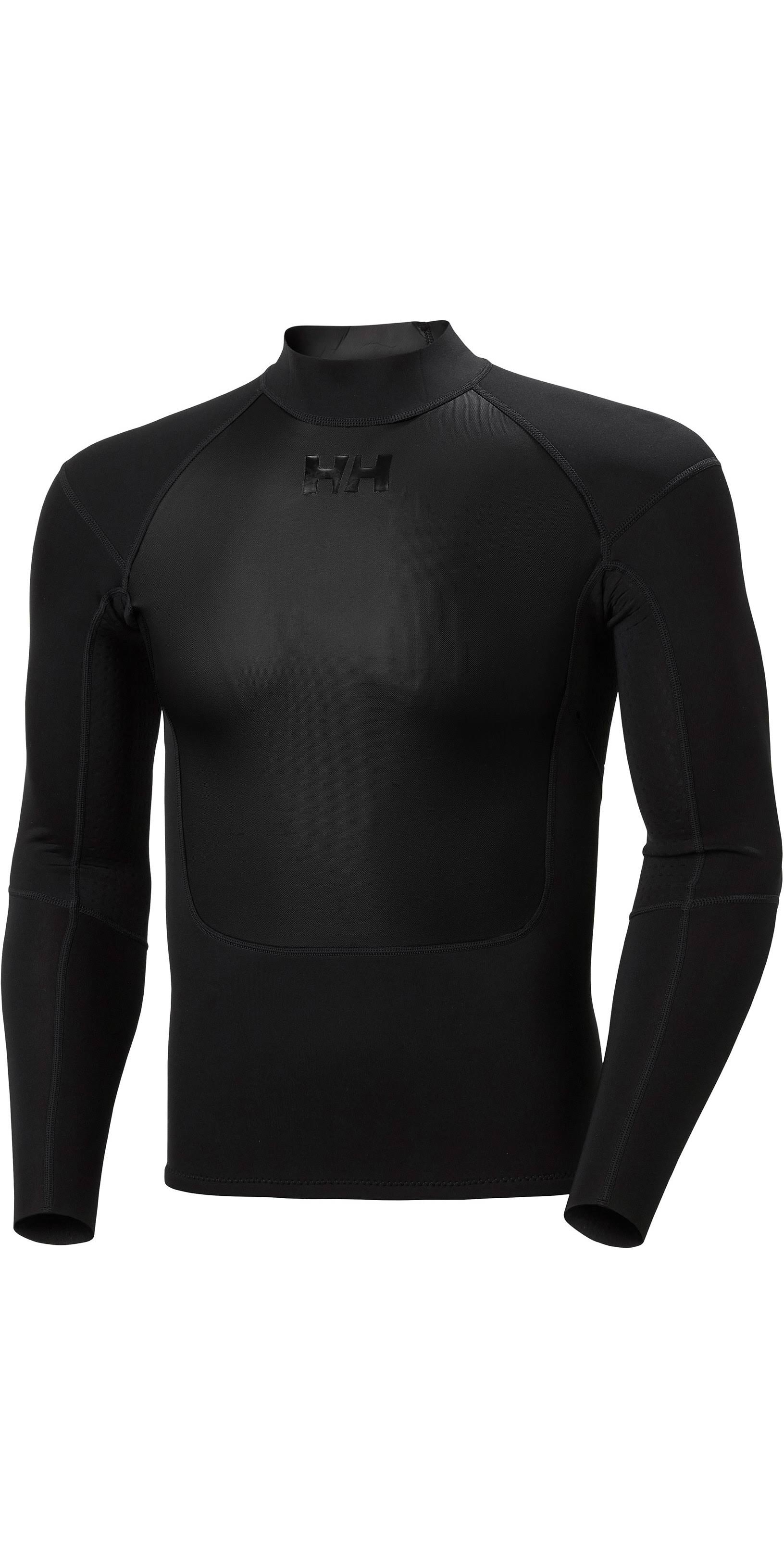Helly Hansen Waterwear Top Black S