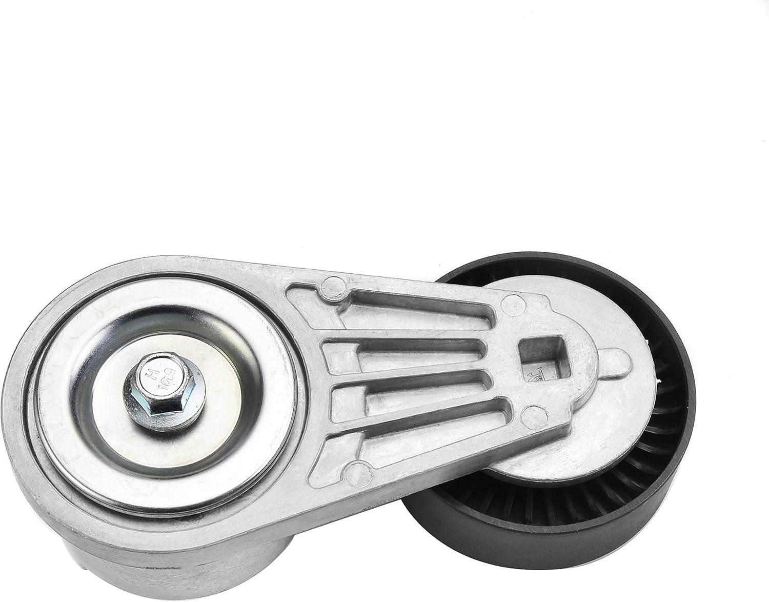 ADIGARAUTO 419-111 Automatic Belt Tensioner w/Pully Compatible With 1998-2002 Chevrolet Cavalier 1998-2002 Pontiac Sunfire