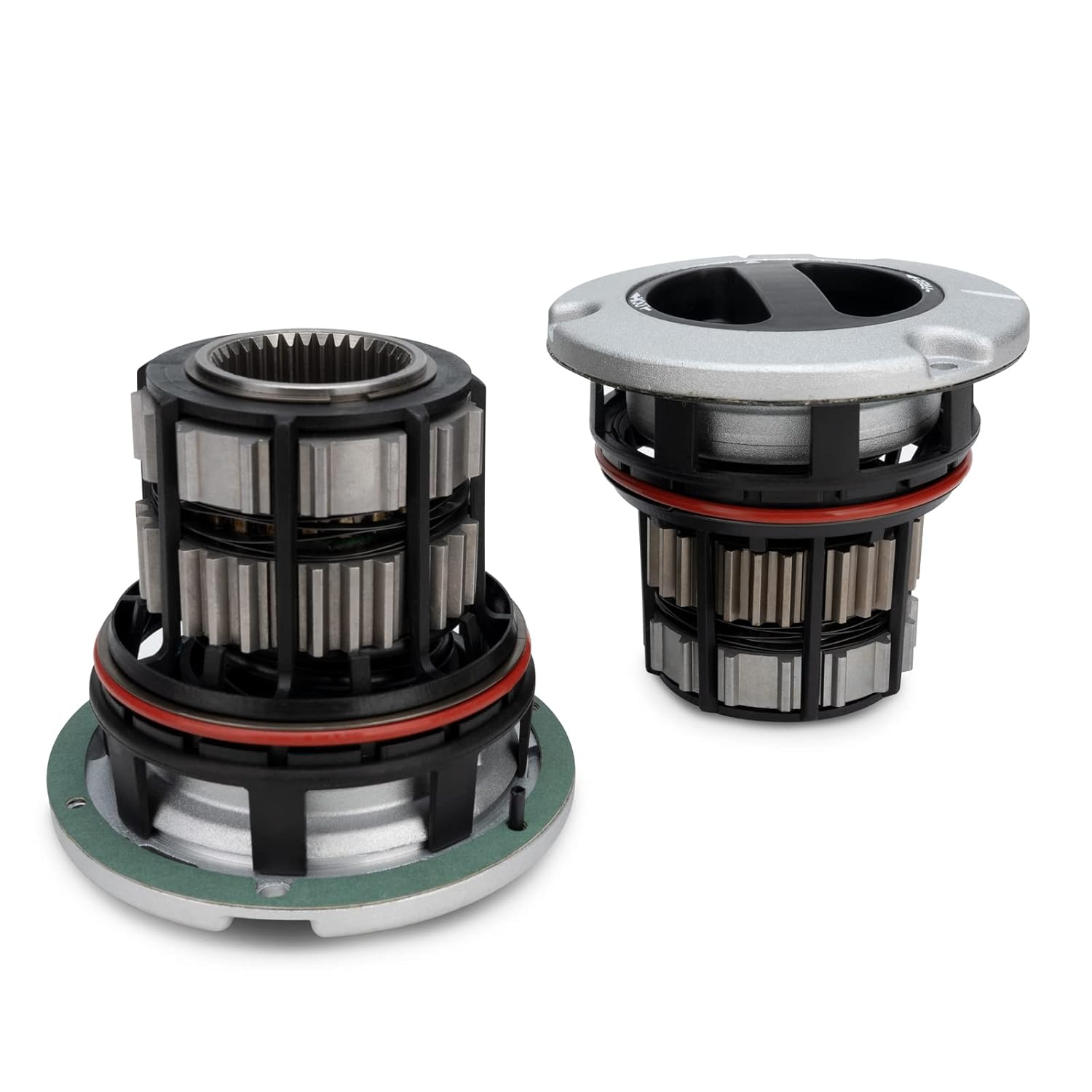 SAVYSPEDY BC3Z-3B396-B 4WD 4x4 Auto Front Wheel Pair Manual Locking Hub Axle Link Assembly Compatible with Ford F250 F350 F450 F550 Super Duty 2005-2016 Replaces BC3Z3B396B 600-220 (2Pc)