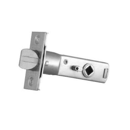 Baldwin 5523 Passage Door Lever Latch for 2-3/4x22 Backset Satin Nickel