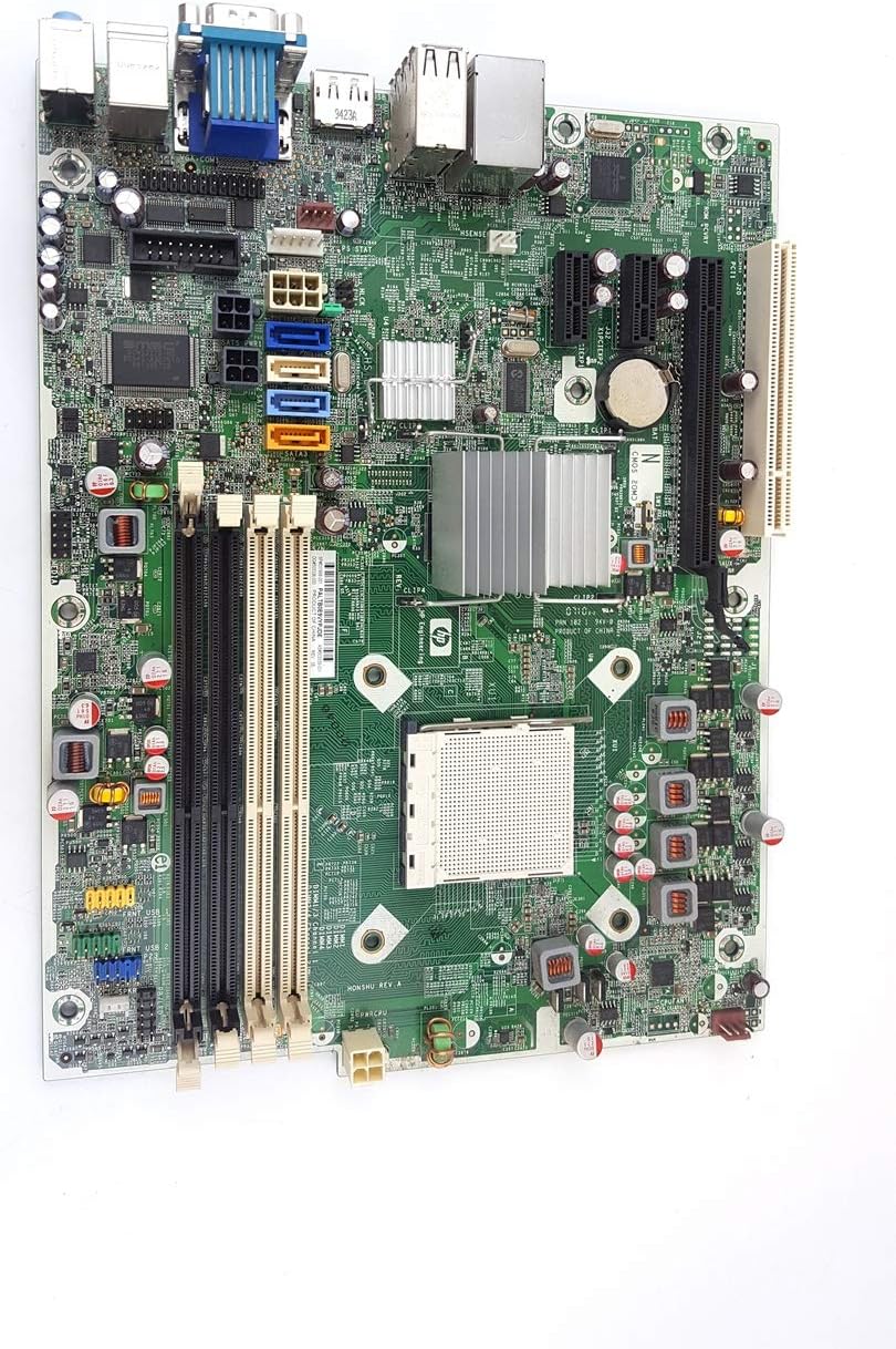 HP Compaq Pro 6005 SFF MotherBoard Part # : 531966-001 503336-000 Pack of 2