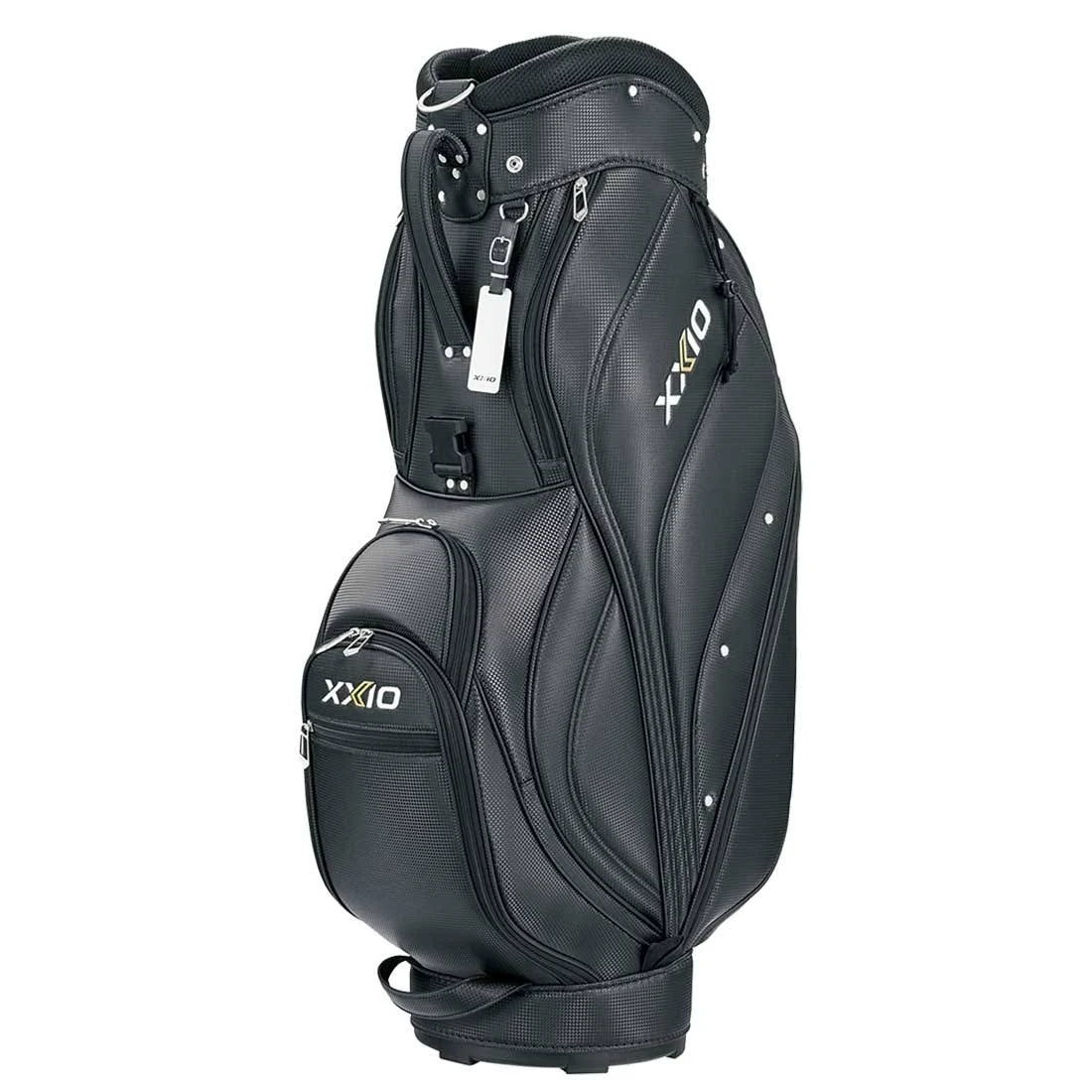 XXIO Lightweight Cart Bag Black-Ds