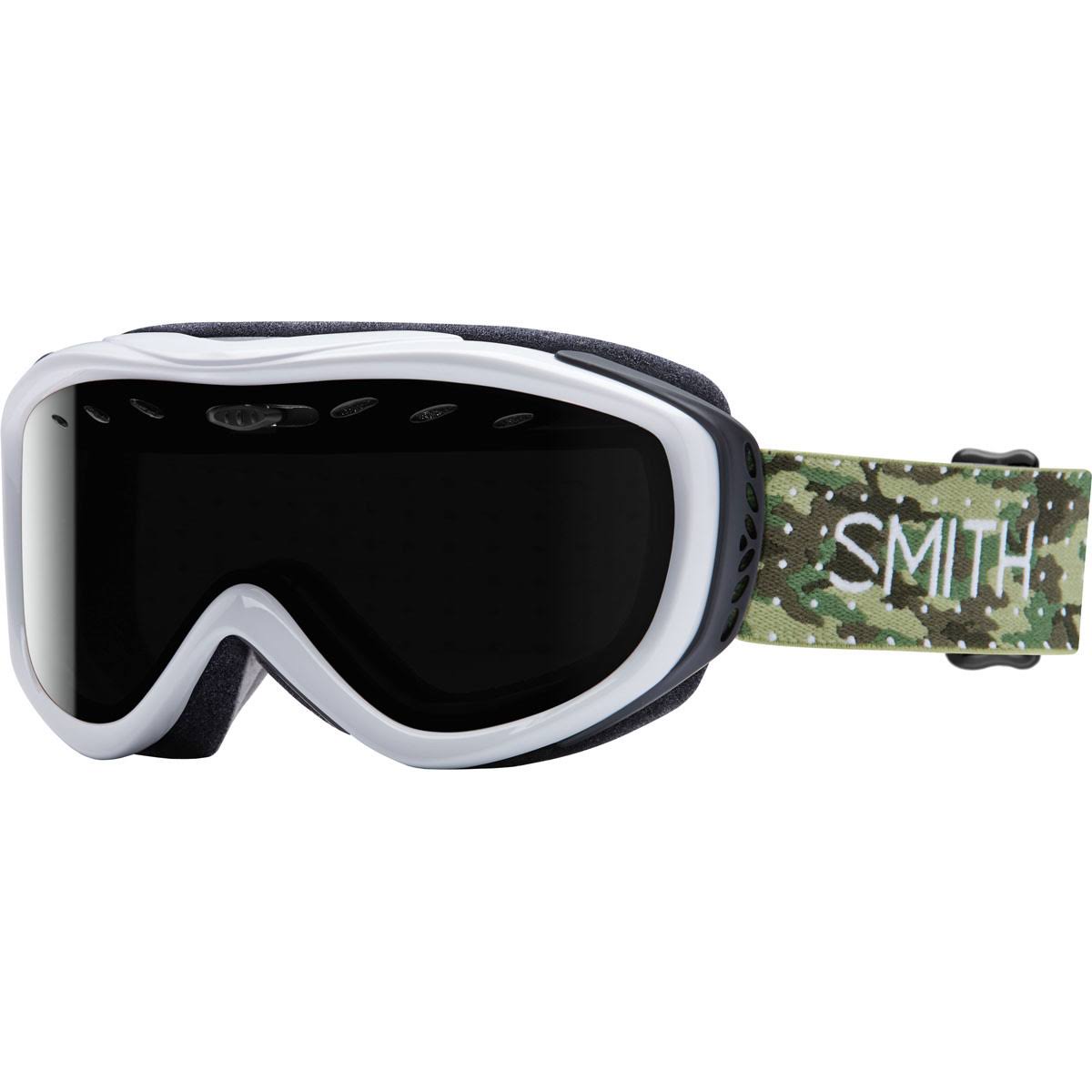 Smith Optics Cadence Goggles - Dot Camo; Blackout