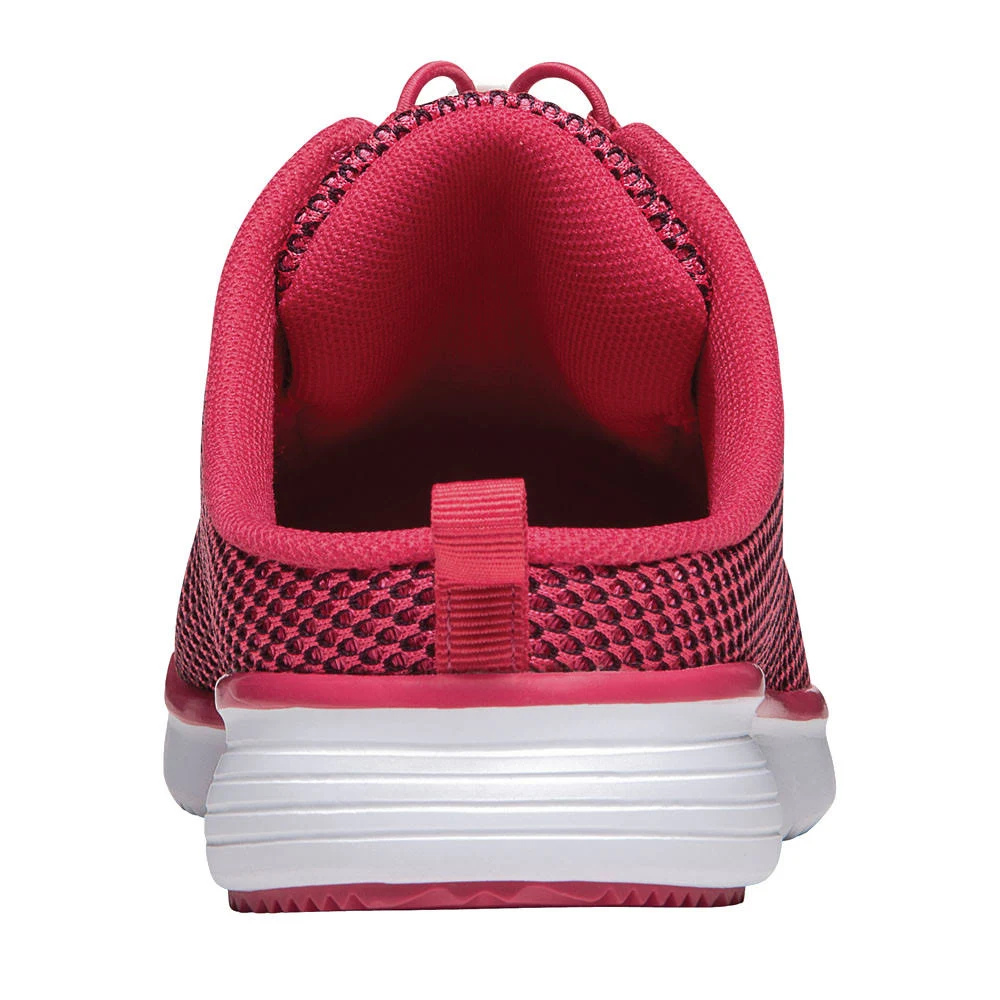 Propet TravelFit Slide black;red