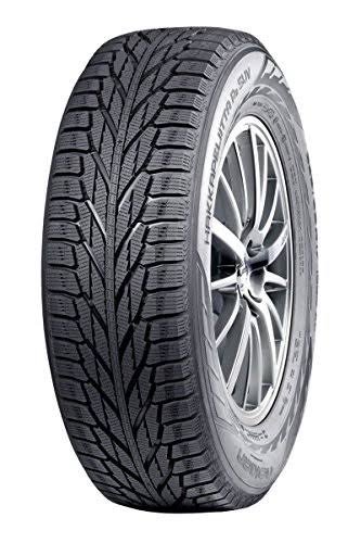 Nokian Hakkapeliitta R2 SUV 225/60R17, Black