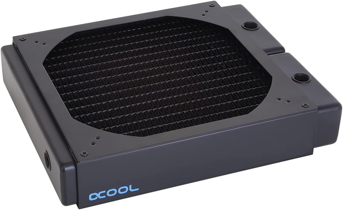 Alphacool NexXxoS XT45 Full Copper 200mm Raditor, 1x200mm