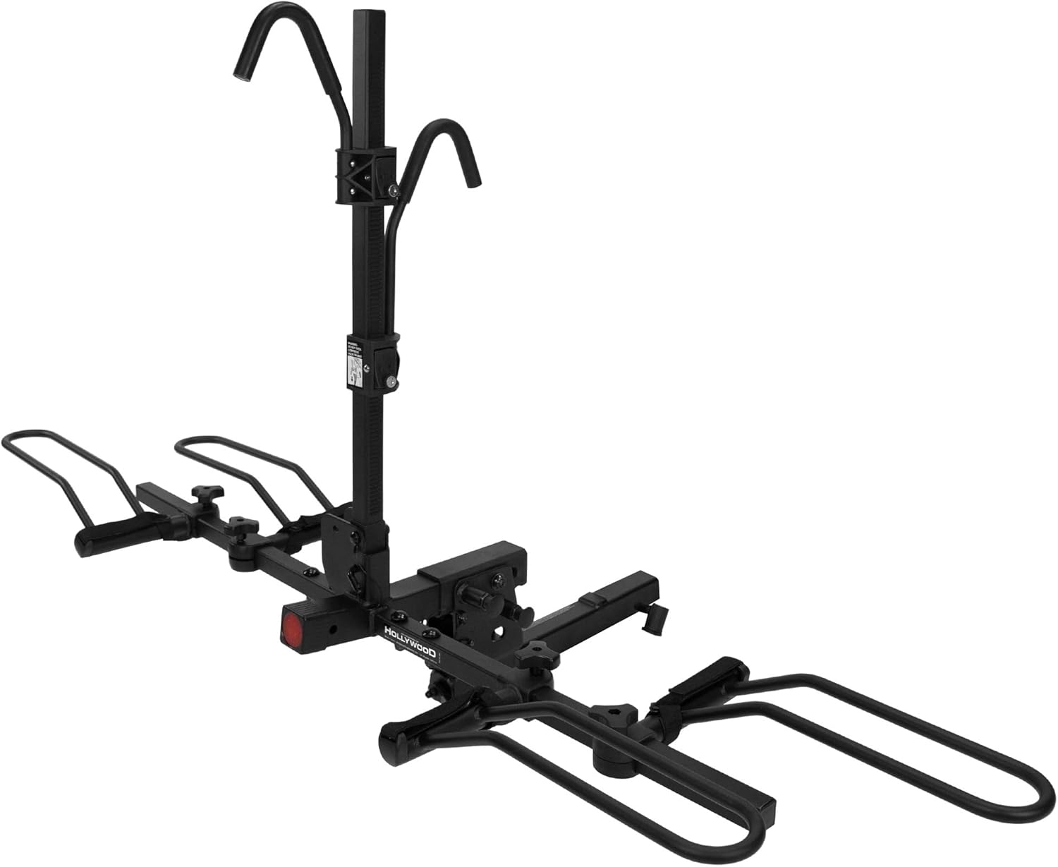 Hollywood Racks Sportrider SE2 HR-1450Z &ndash; 2&rdquo; Hitch Rack, 2 Bike,